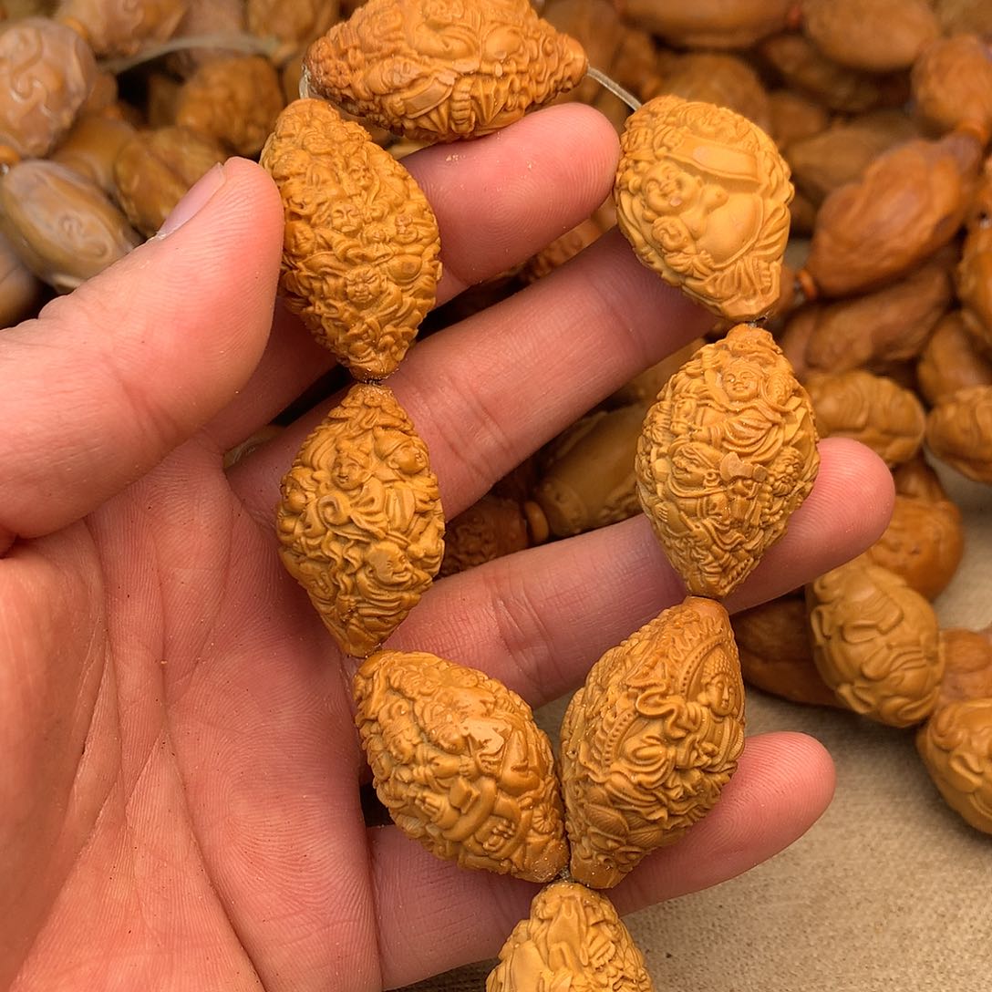 橄榄核手串/手链精品橄榄核手串