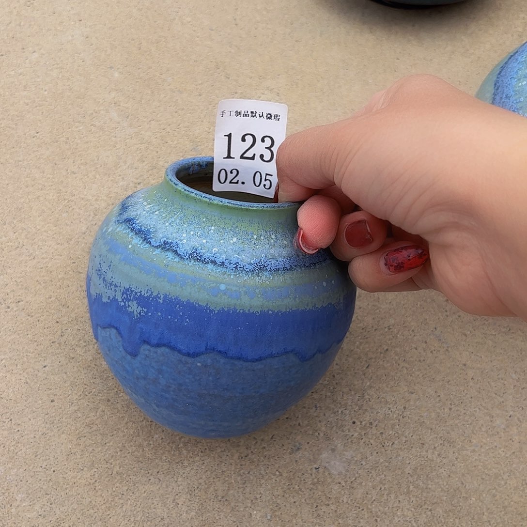 摆件景德镇陶瓷手工制作