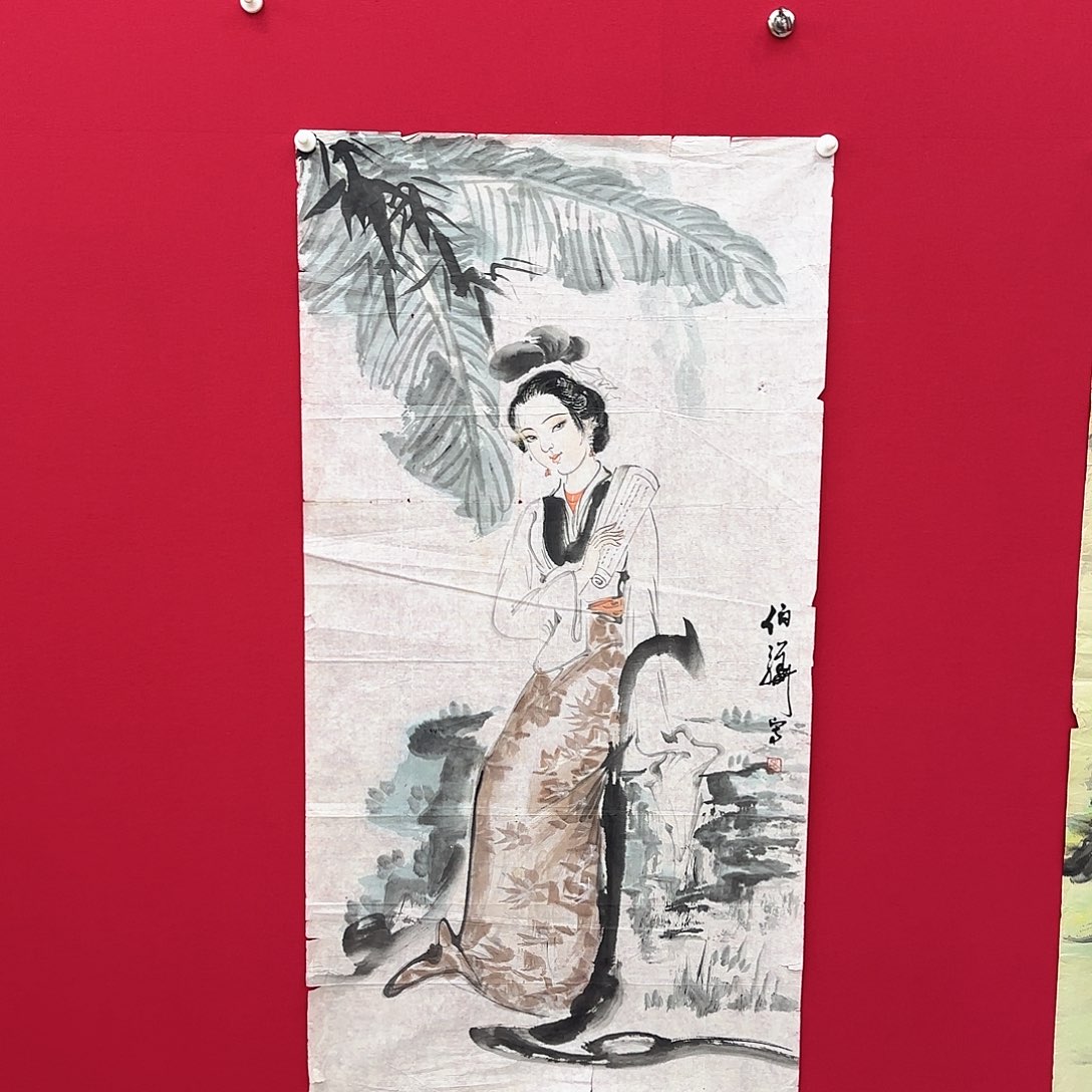 闪购商品艺术作品