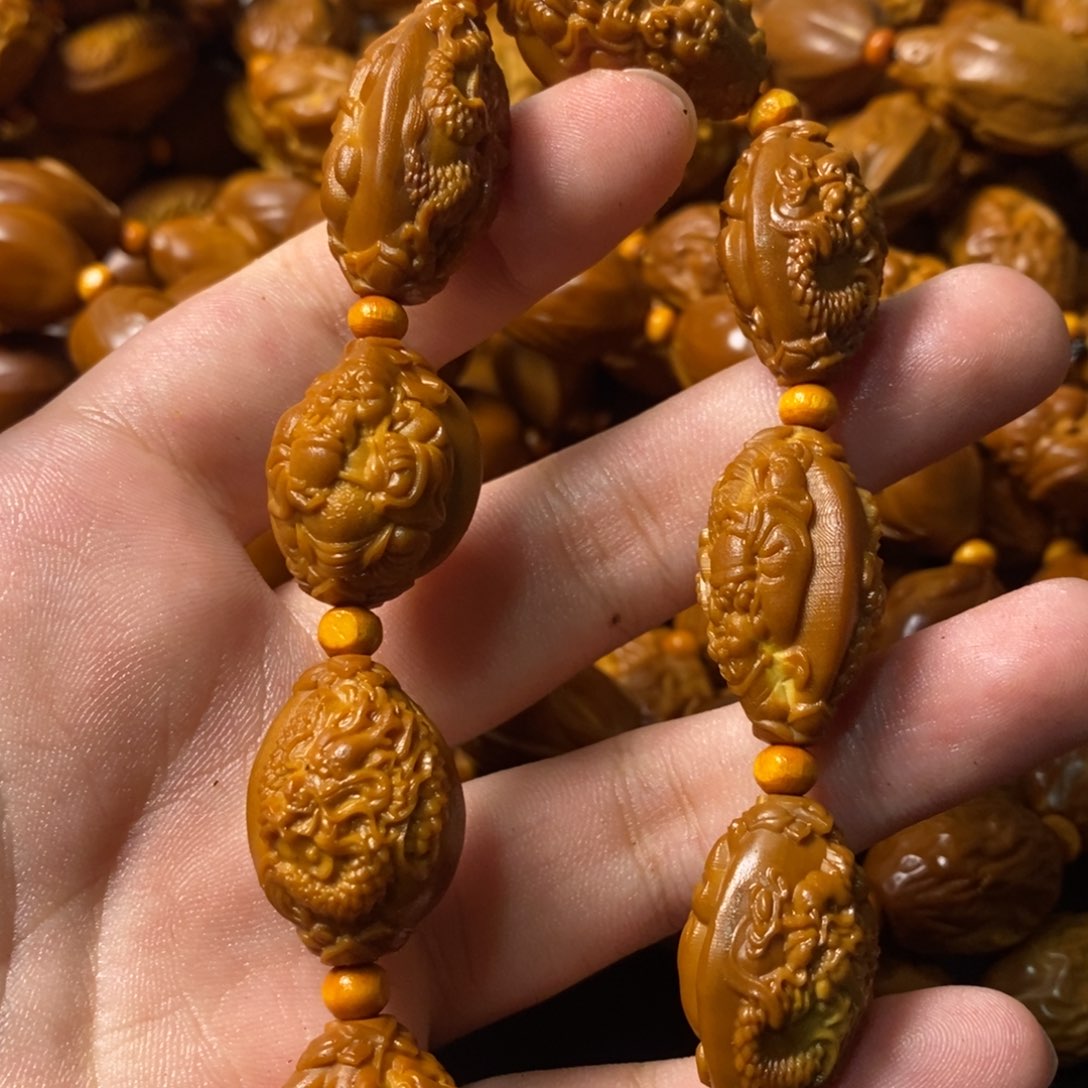 手串/手链橄榄核微瑕7