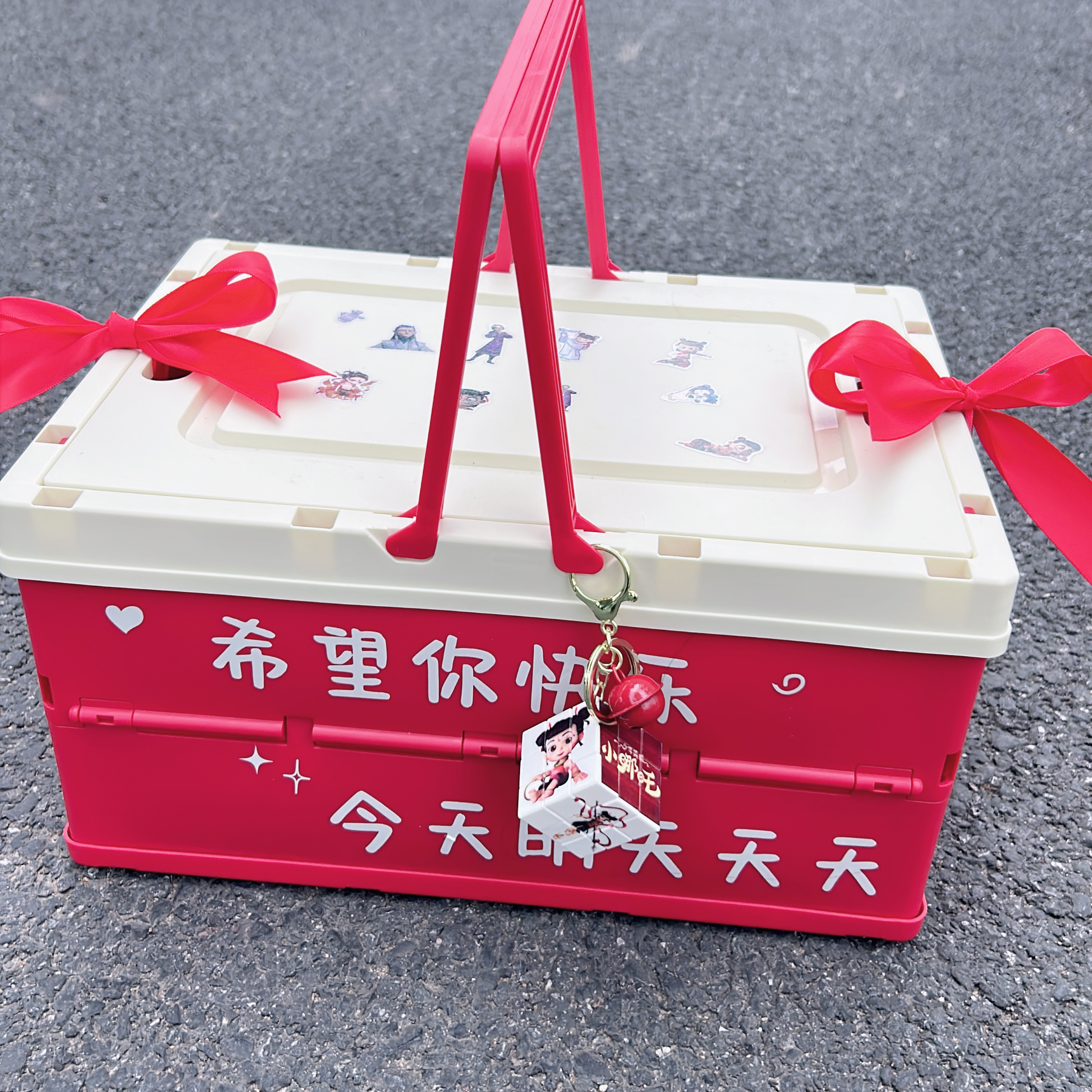 8 - 12岁小男孩创意好玩的生日礼物哪吒礼物