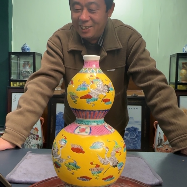 陶摆件景德镇陶瓷陶瓷摆件