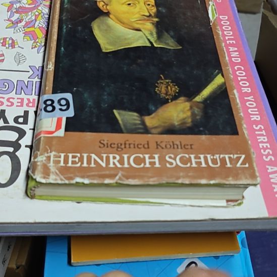 489号外文书库存书