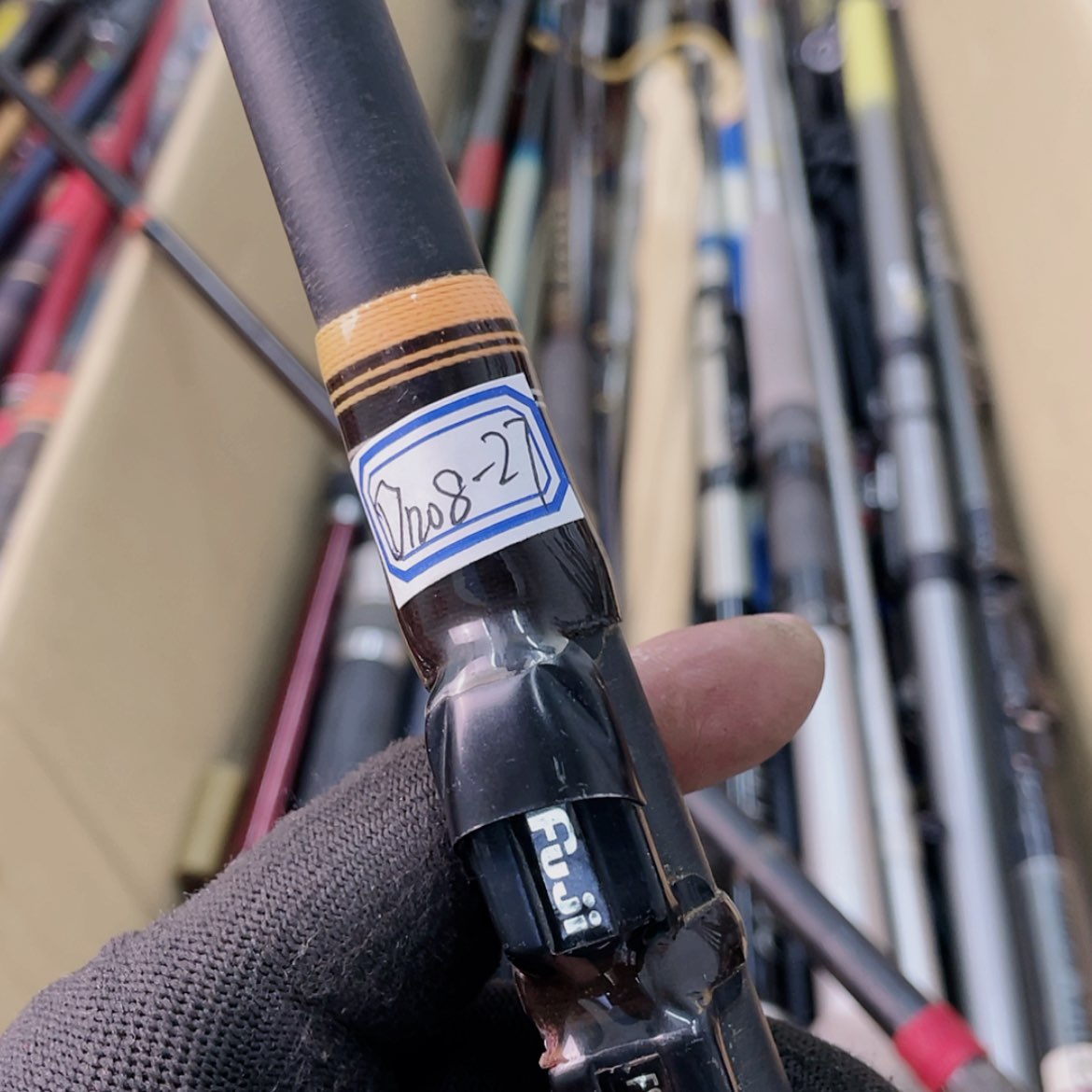 【闪购商品】钓鱼竿微瑕疵孤品