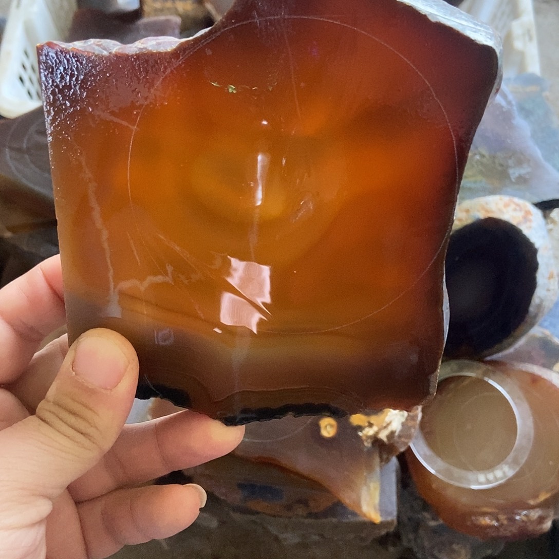 D***y定制玛瑙定制玛瑙手镯