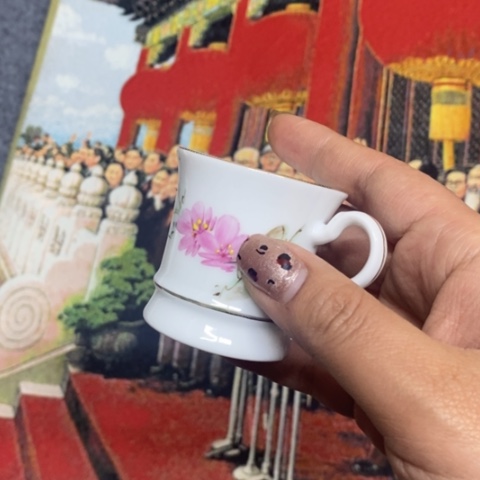 瓷片景德镇陶瓷艺术