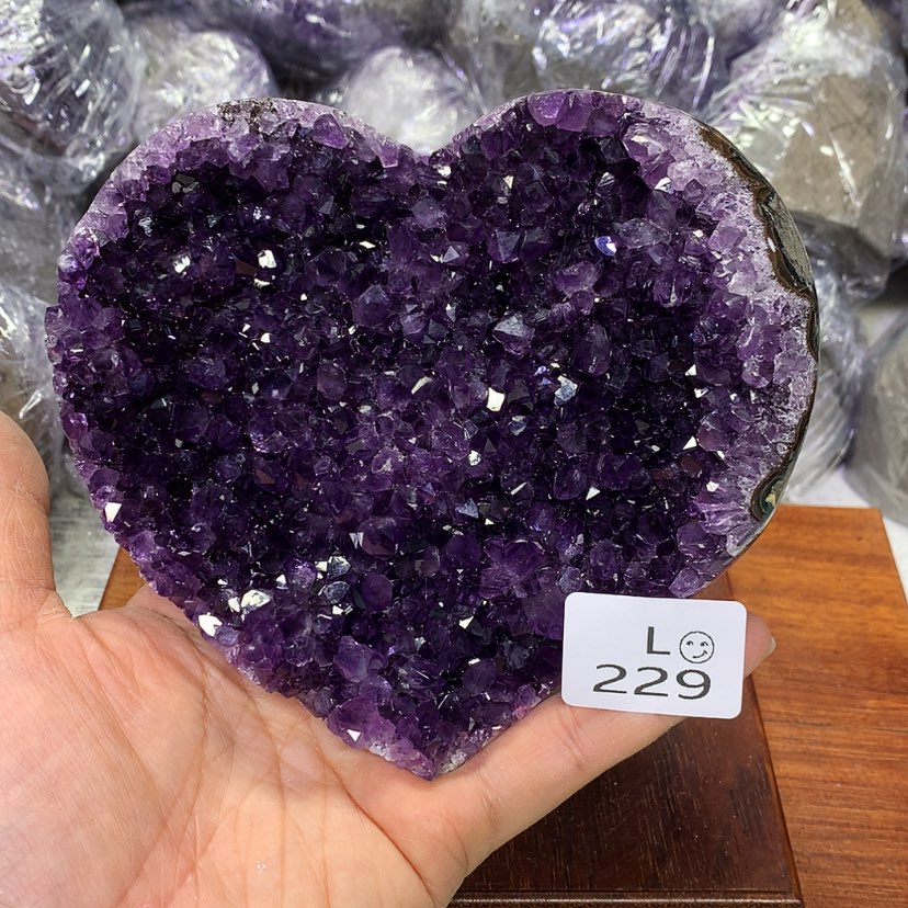 【闪购商品】水晶大型摆件（非配饰）未镶嵌