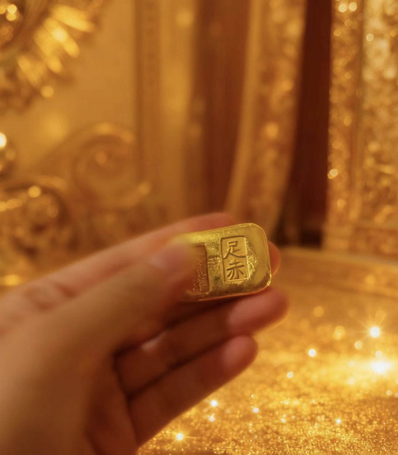 GK—炉内提纯&小祥子创意摆件