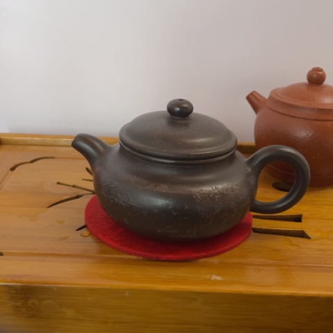 紫砂茶壶中国宜兴泽诺贝