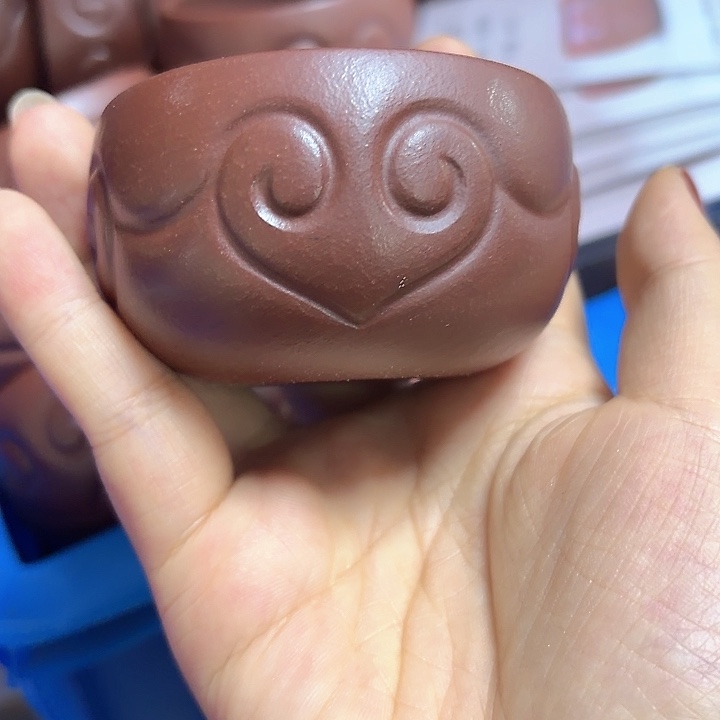 紫砂茶壶宜兴原矿底槽青