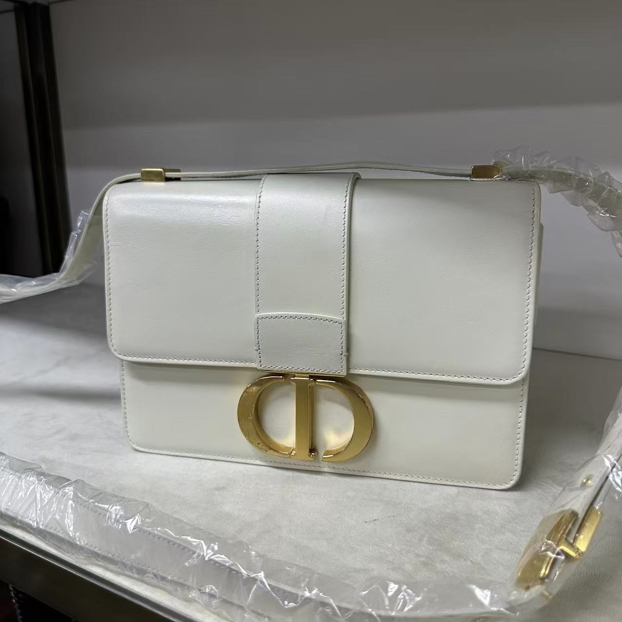 95新 DIOR/迪奥 乱乱子中古/女士/单肩包/103212