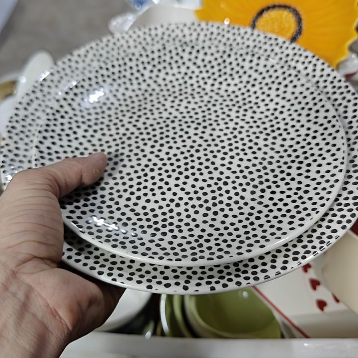 杯陶瓷杯碗盘微瑕介意慎拍