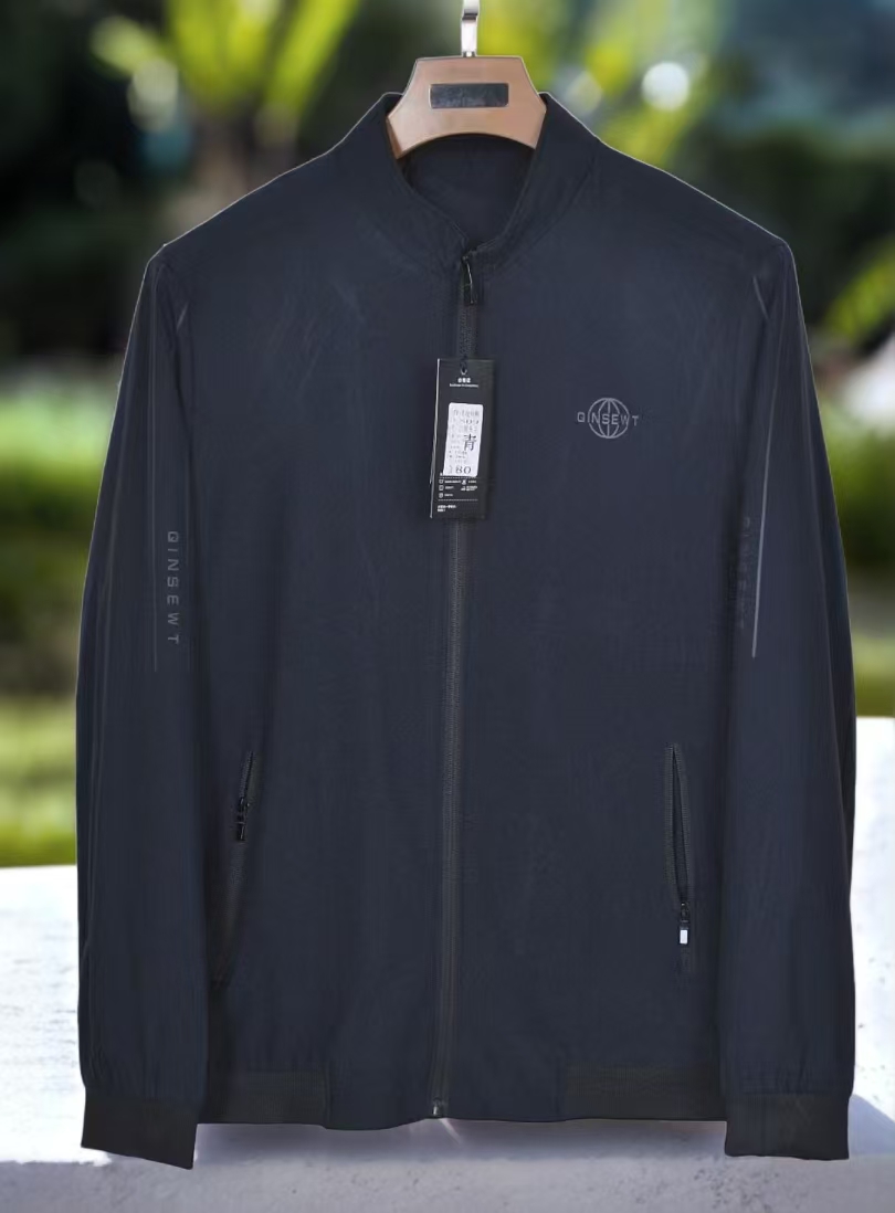 男士休闲夹克外套353-806