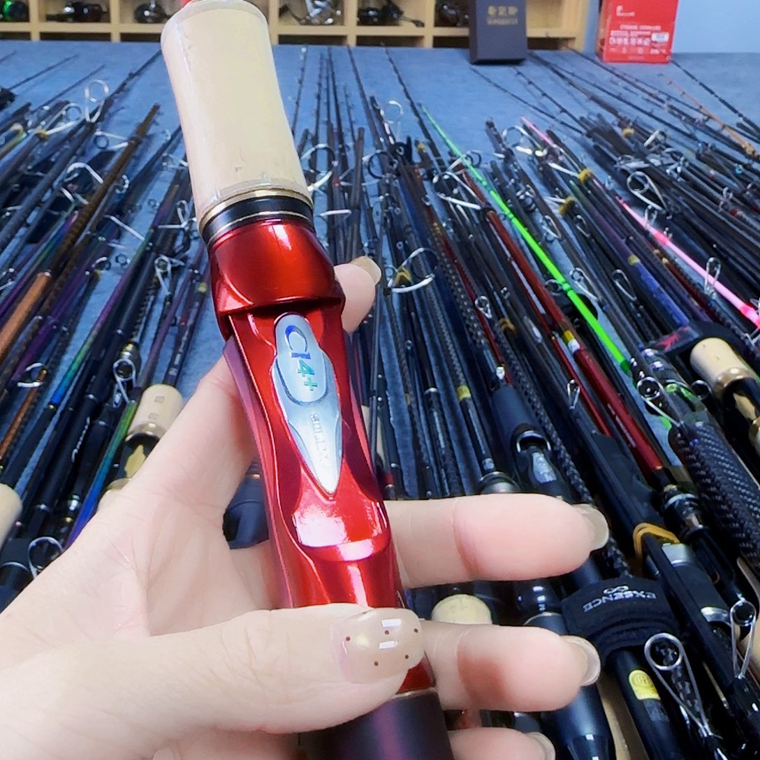 “***@碳素3.8m路亚竿枪直互换链接