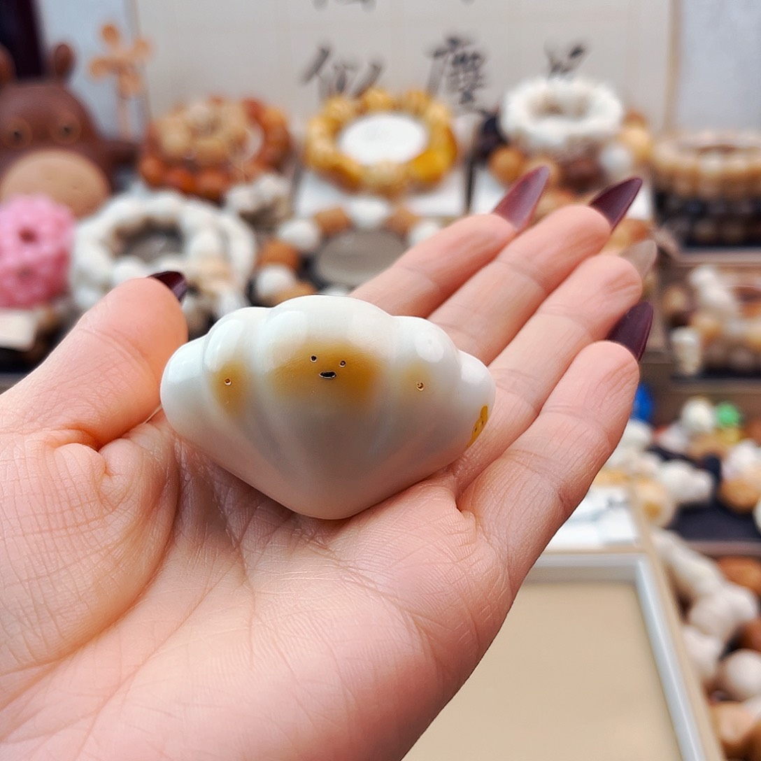 菩提根/象牙果手串e老王专拍