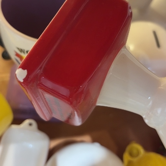 摆件外贸尾单微瑕，介意慎拍