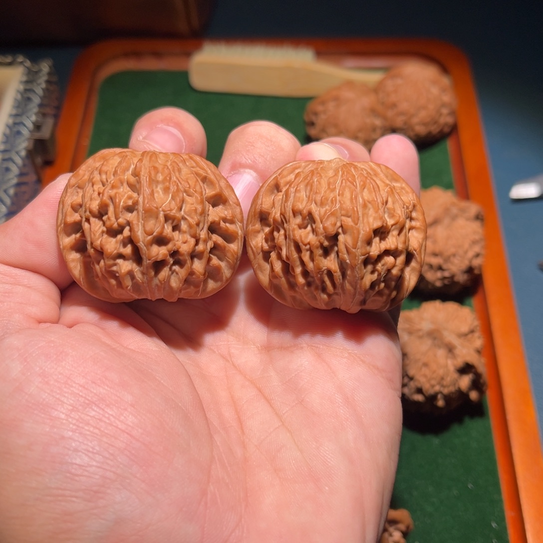 扒***仙42全品磨盘核桃核桃