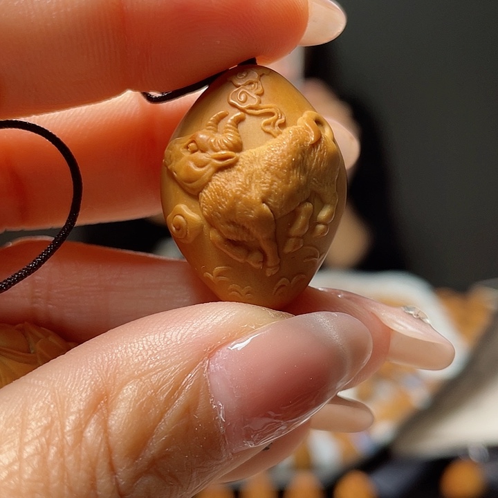 橄榄核手串/手链橄榄球赛