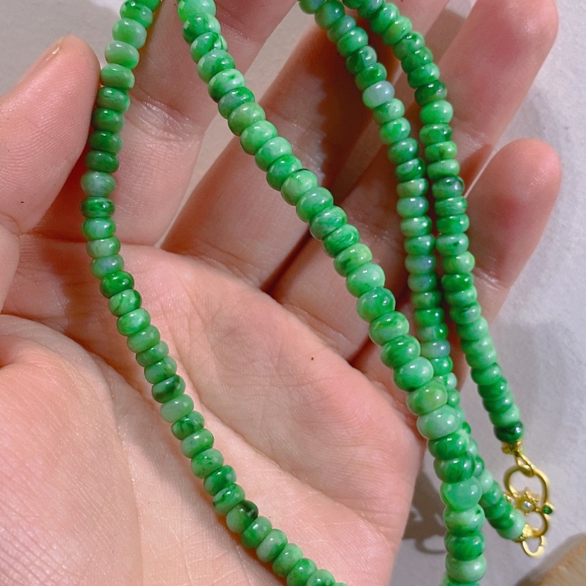 【闪购商品】颈饰未镶嵌翡翠