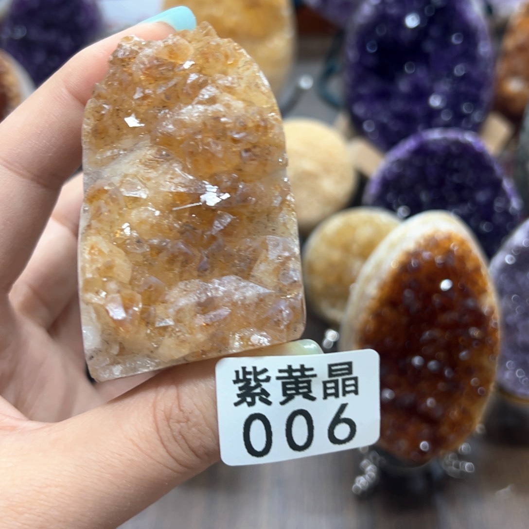 水晶水晶摆件未镶嵌6