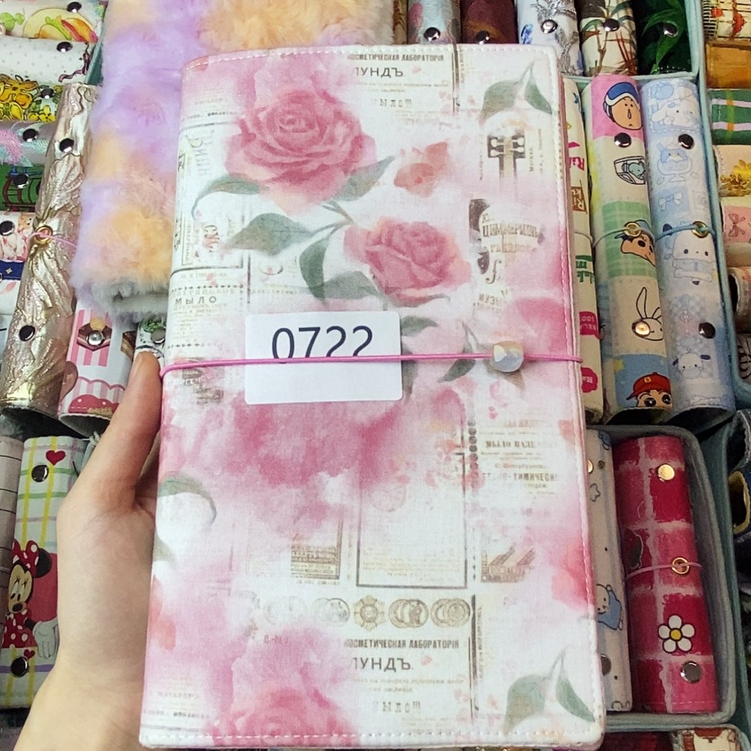 织绣A5s活页送纸0722