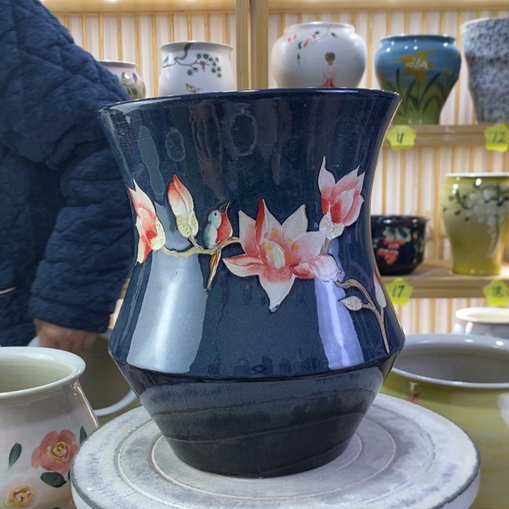 手工高温陶瓷景德镇