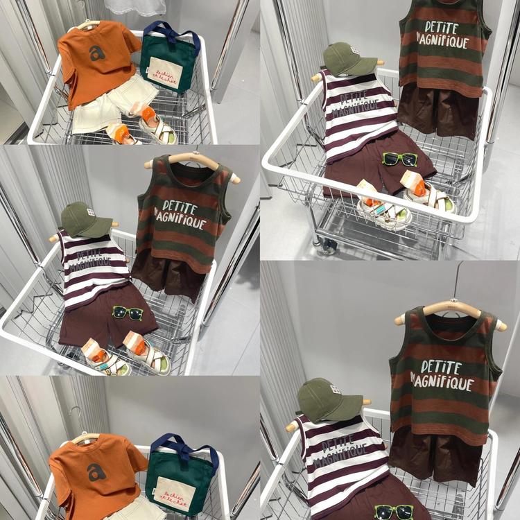 E201-400 21-29  凸凸兔专用专柜撤柜 婴儿衣服 套装微瑕介意慎拍