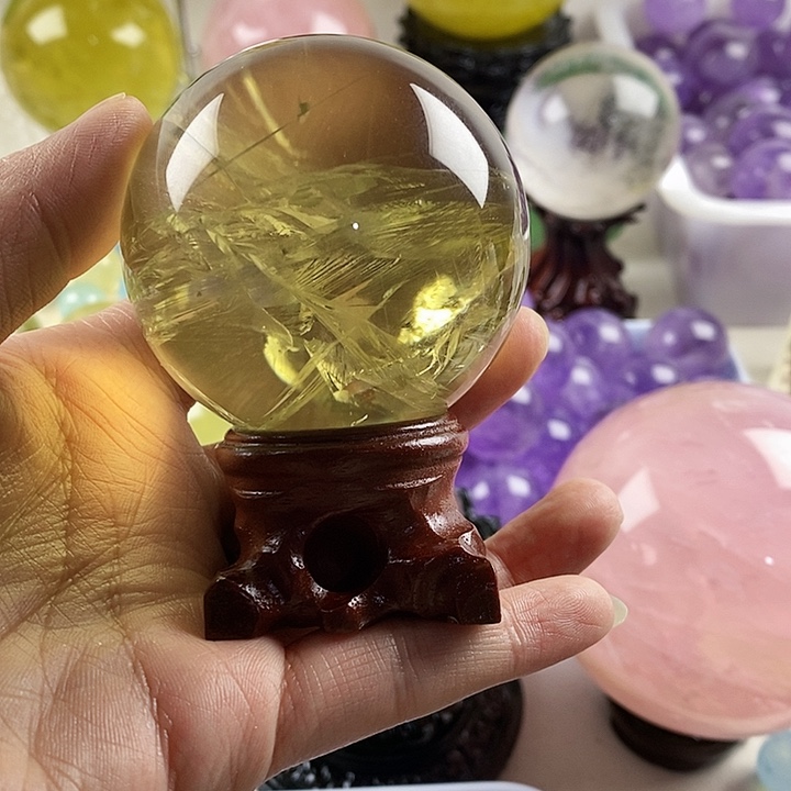 水晶水晶10号未镶嵌天然水晶未镶嵌✨****e