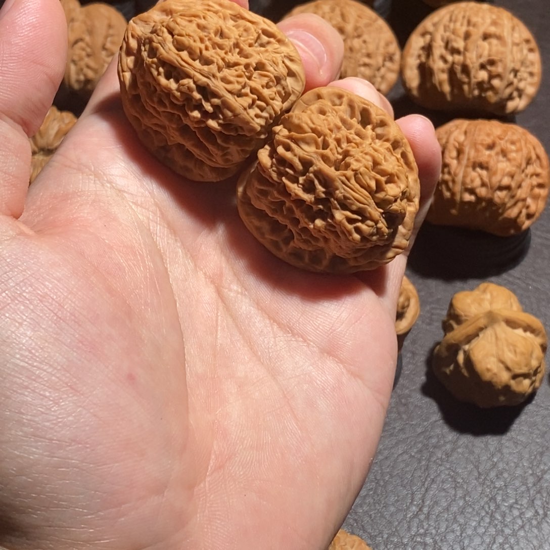 把件文玩核桃37高炮南疆