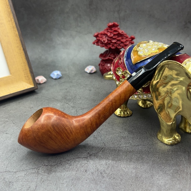 阿梅里尼 手工烟斗 意大利进口石楠木烟具