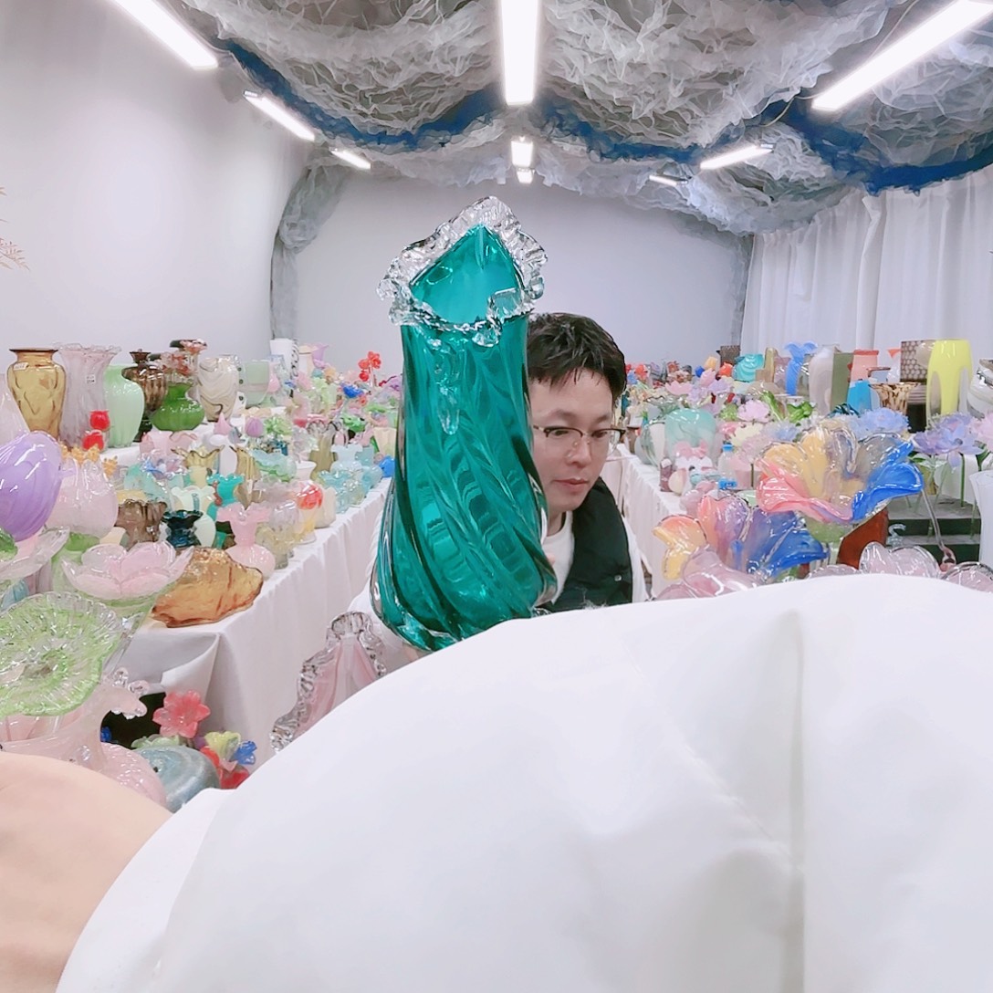 福利不退不换琉璃艺术品