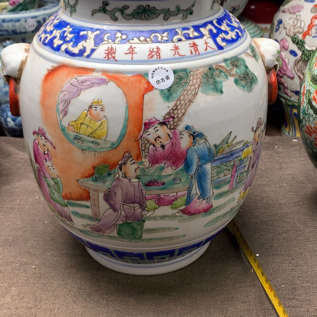 陶瓷摆件旧藏瓷器旧藏瓷器