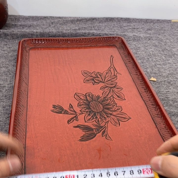 紫砂茶杯非常漂亮好看的花瓶