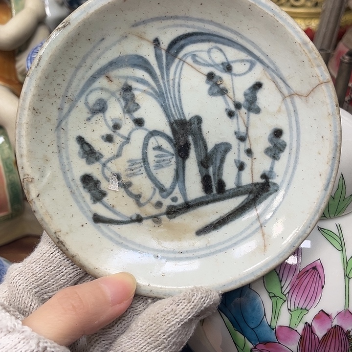 树脂旧物收藏五六七