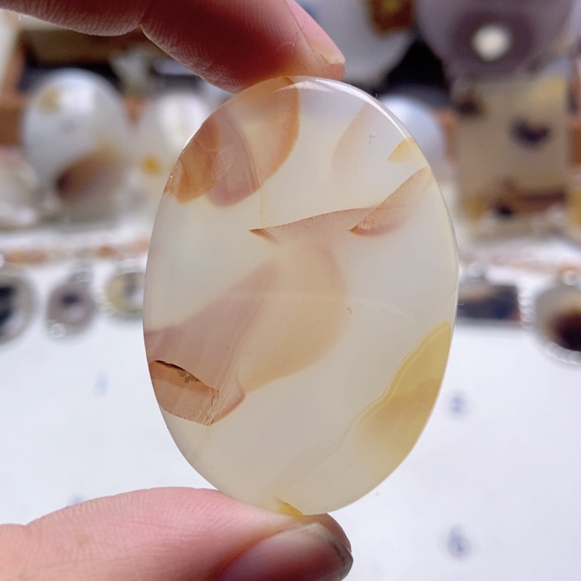 【闪购商品】玛瑙/玉髓颈饰未镶嵌