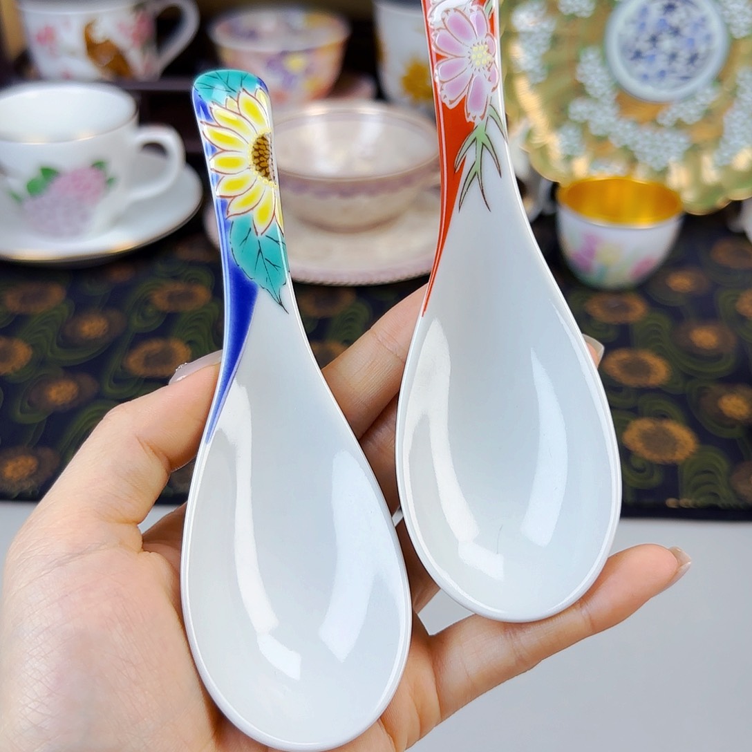 它家陶瓷太美啦！！！