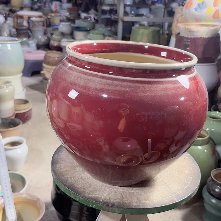 瓶口18高21 景德镇陶瓷满29包邮