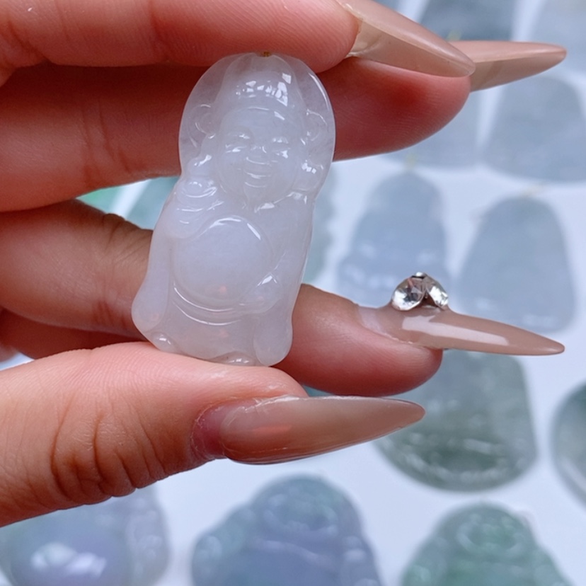 【闪购商品】颈饰未镶嵌翡翠