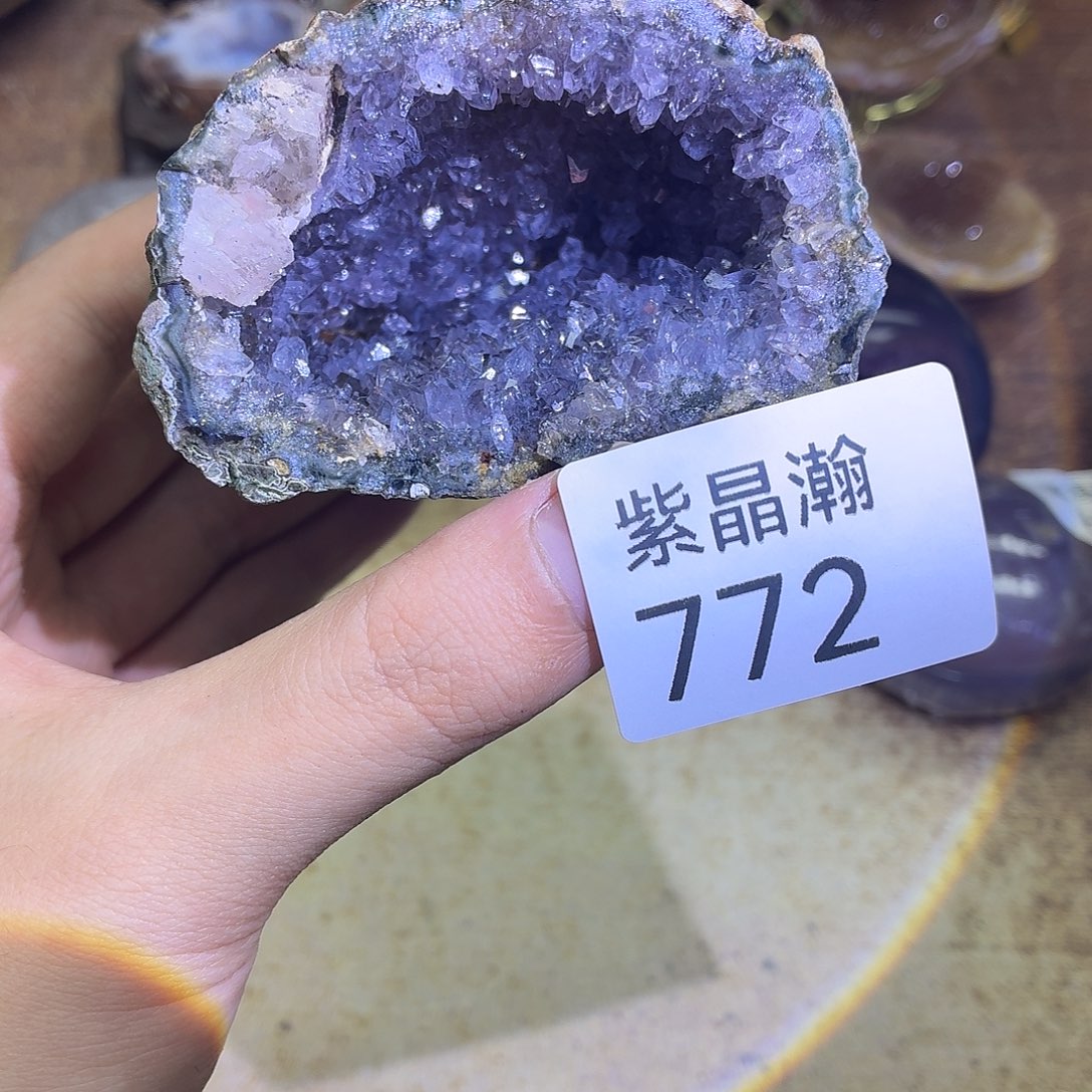 水晶大型摆件（非配饰）未镶嵌