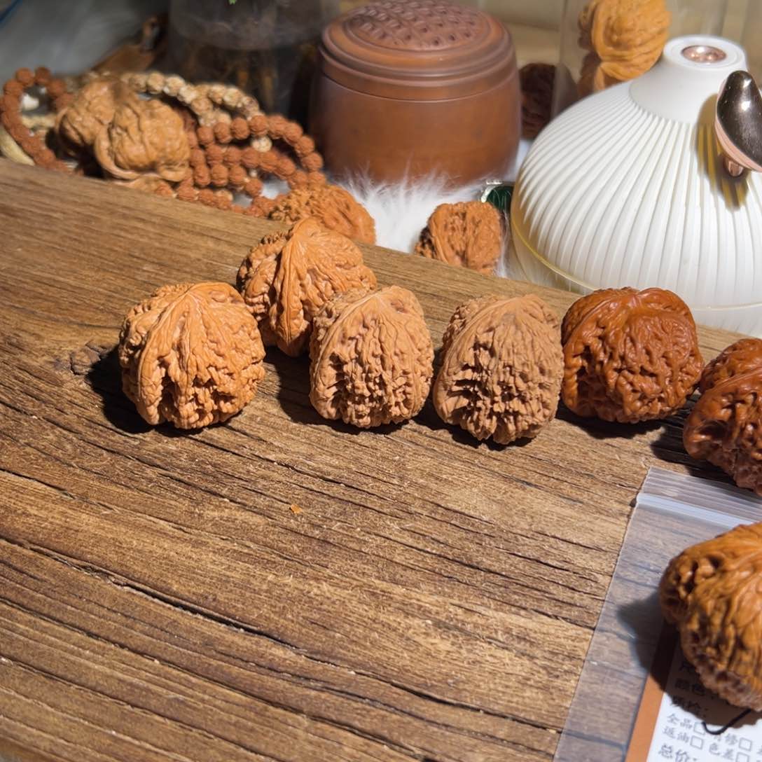 文玩核桃吊坠烟****灬泥鳅 