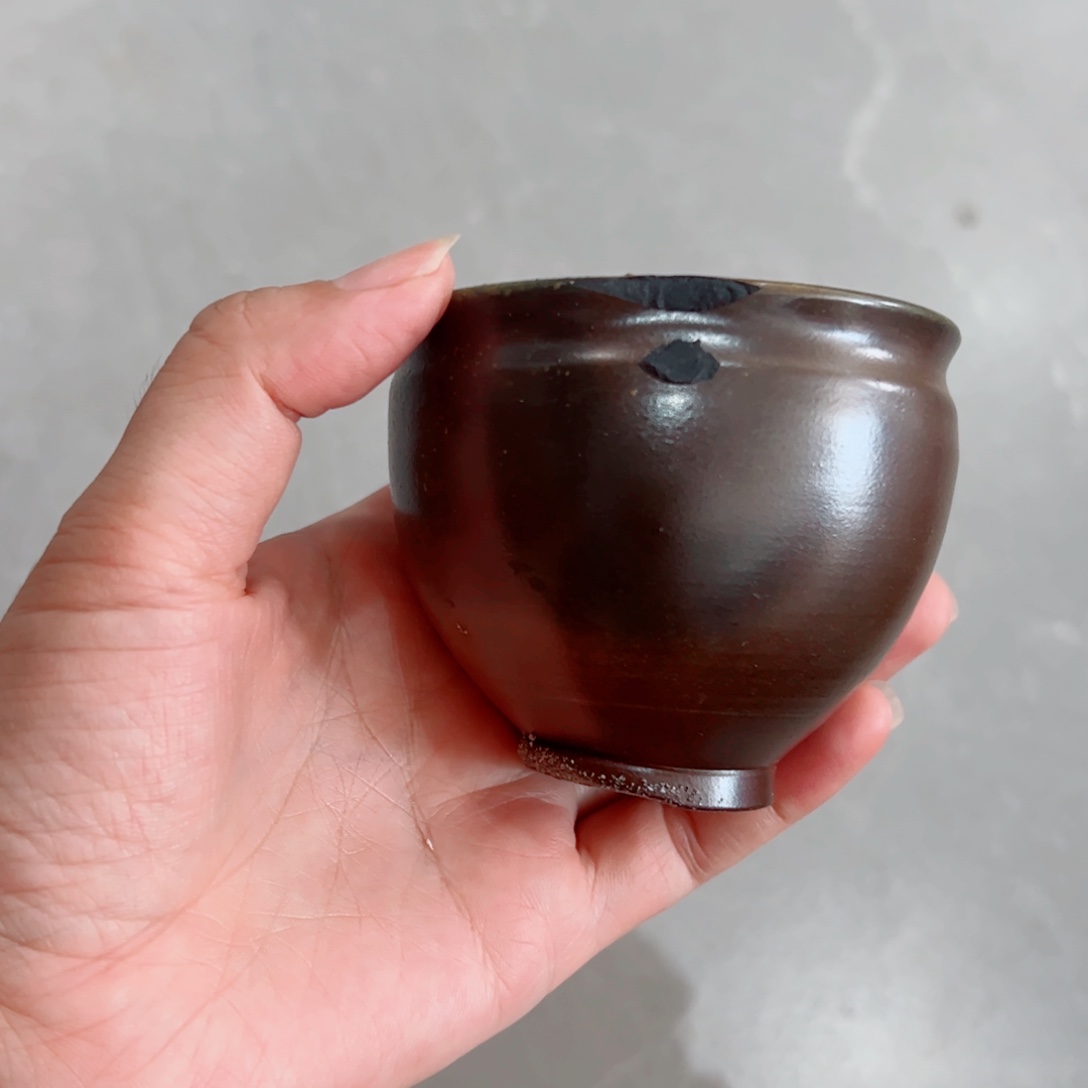 坭兴陶贵台龙窑柴烧茶器A109