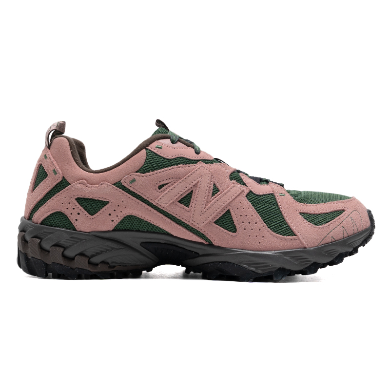 【达人专属】New Balance男女鞋2025新款610T运动休闲鞋 ML610TBK