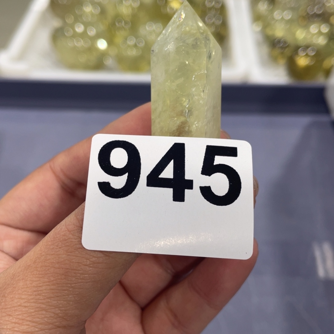 大型摆件（非配饰）未镶嵌水晶945