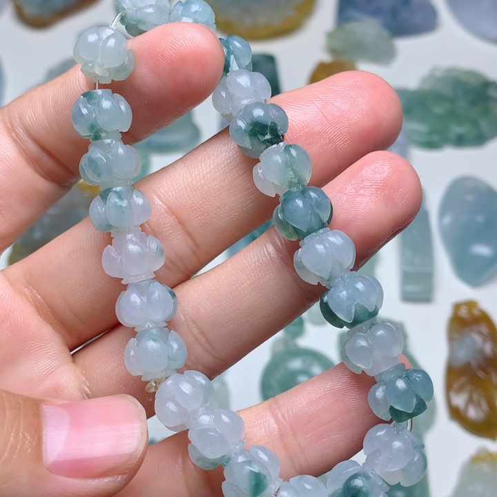 未镶嵌定制翡翠定制翡翠