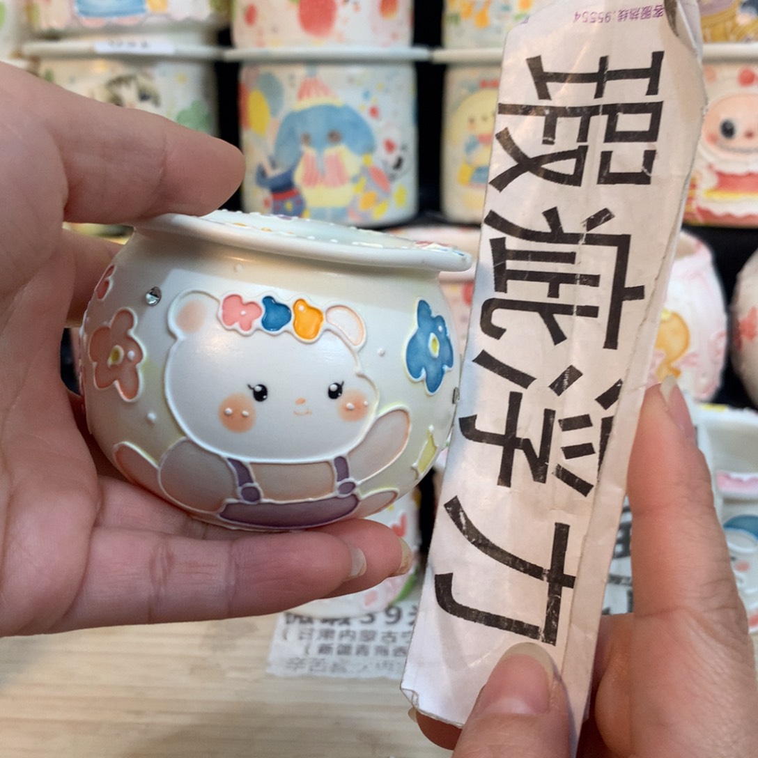 紫砂花盆16嘟嘟嘟嘟
