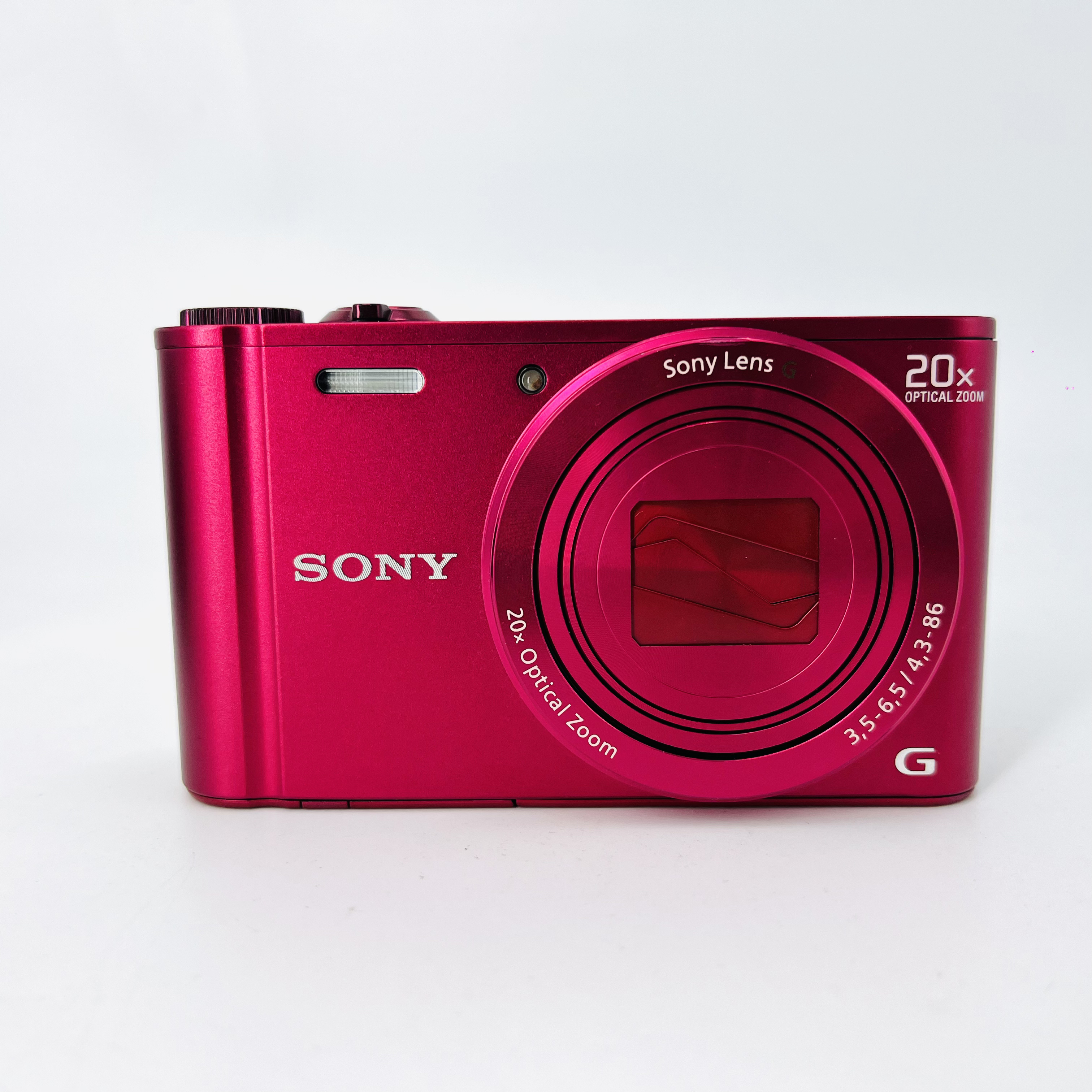 95新 Sony/索尼 wx300 1820万像素20倍光学变焦（no退no换）