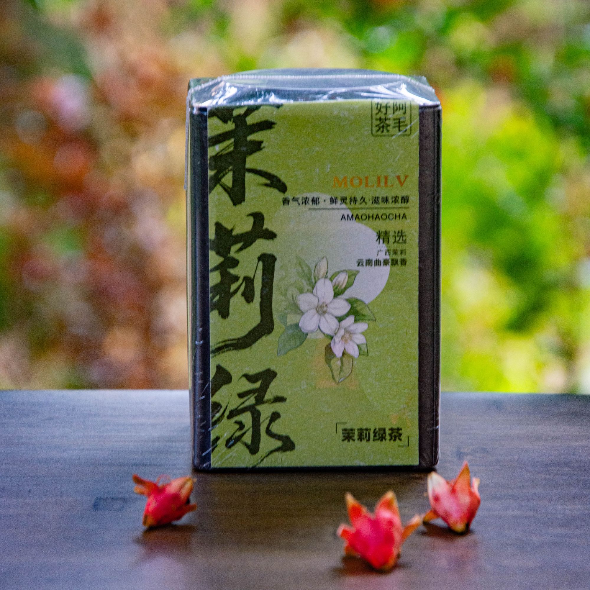 茉莉花茶——广西横县茉莉（一缕花香传千年）