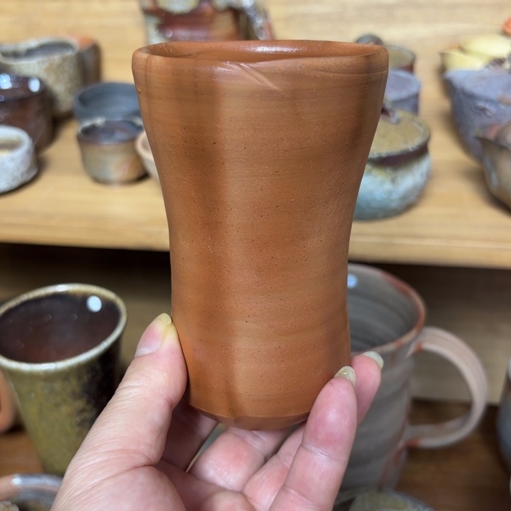 备前烧作家藤原敬介