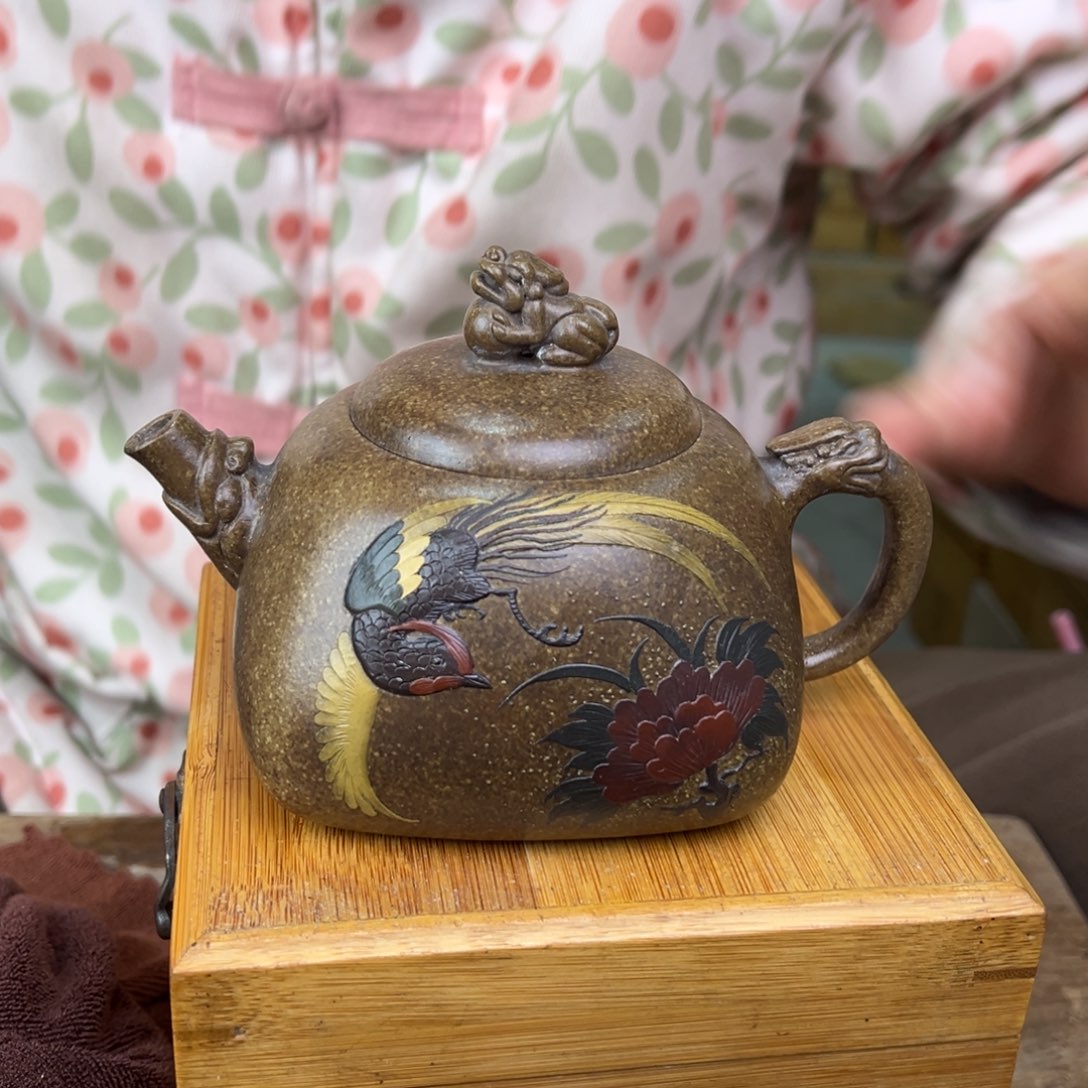 紫砂茶壶宜兴紫砂文化