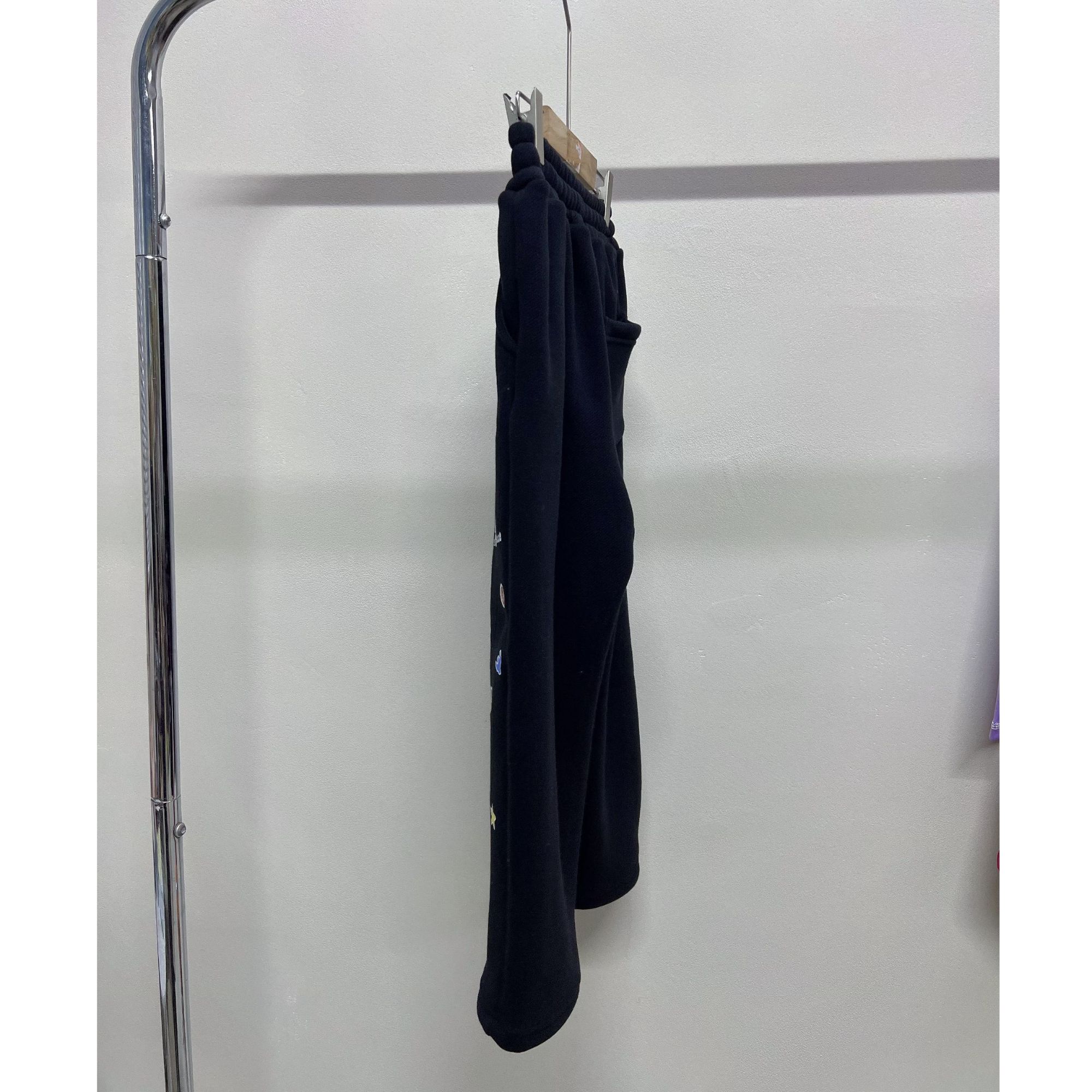 冬季儿童加绒休闲裤960上